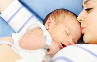 Рождение ребенка: выбор роддома Анализы после рождения