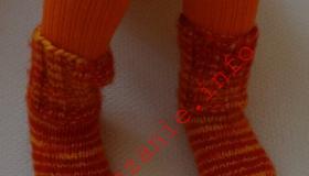 Как связать носки для ребенка: мастер-класс с пошаговыми фото Детские носки: как определить размер правильно