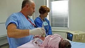 УЗИ новорожденного (грудничкам): брюшная полость и внутренние органы Узи брюшной полости ребенку 1 месяц подготовка