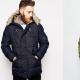 Модные мужские зимние куртки: тепло и стиль